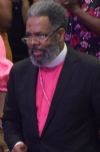 Bishop-Designate Gerald Patterson Bishop-Designate Gerald Patterson